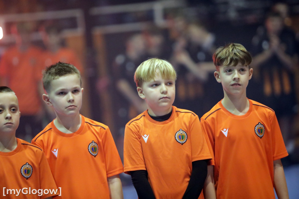 Wielka prezentacja piłkarskiego Chrobrego Głogów