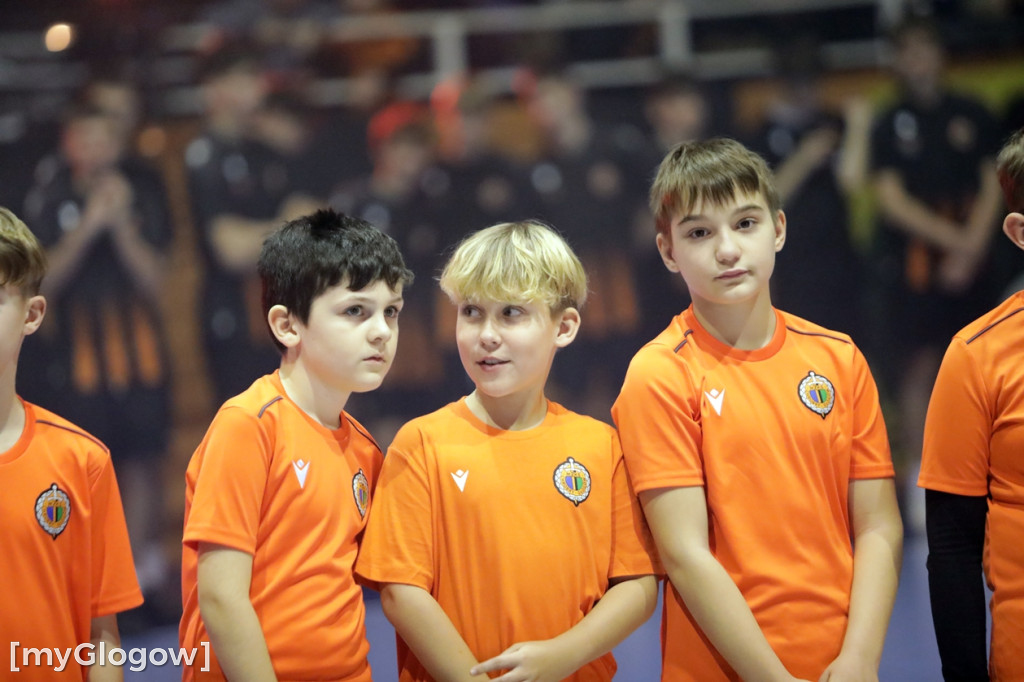 Wielka prezentacja piłkarskiego Chrobrego Głogów