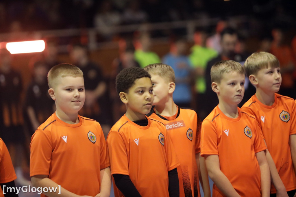 Wielka prezentacja piłkarskiego Chrobrego Głogów