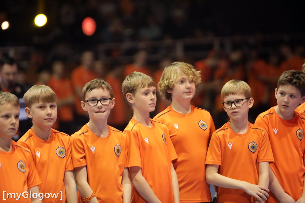 Wielka prezentacja piłkarskiego Chrobrego Głogów