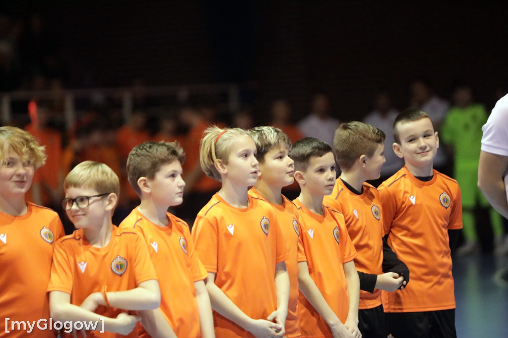 Wielka prezentacja piłkarskiego Chrobrego Głogów