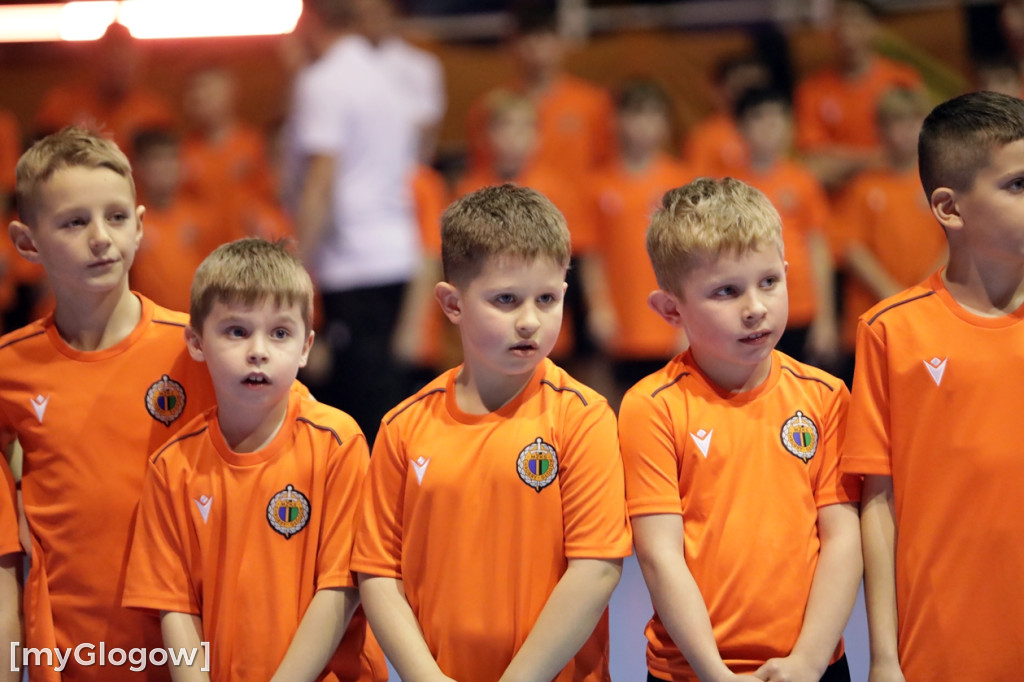 Wielka prezentacja piłkarskiego Chrobrego Głogów