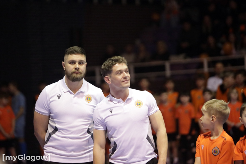 Wielka prezentacja piłkarskiego Chrobrego Głogów