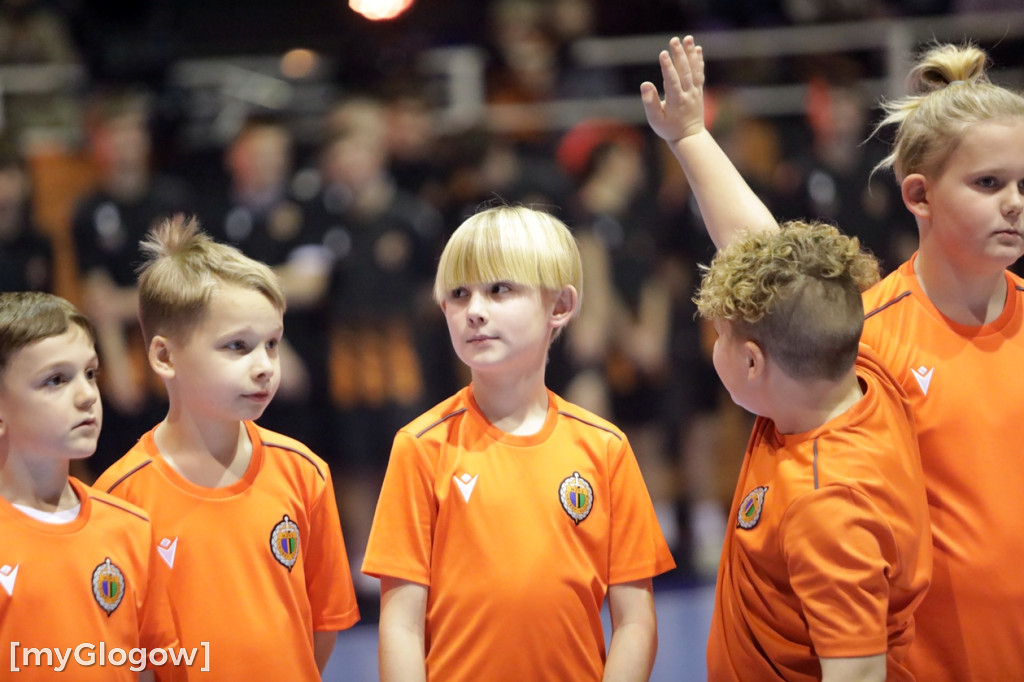 Wielka prezentacja piłkarskiego Chrobrego Głogów