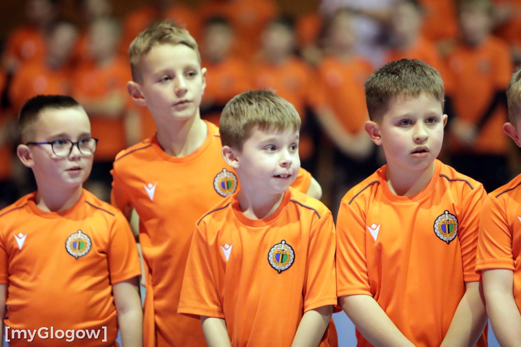 Wielka prezentacja piłkarskiego Chrobrego Głogów