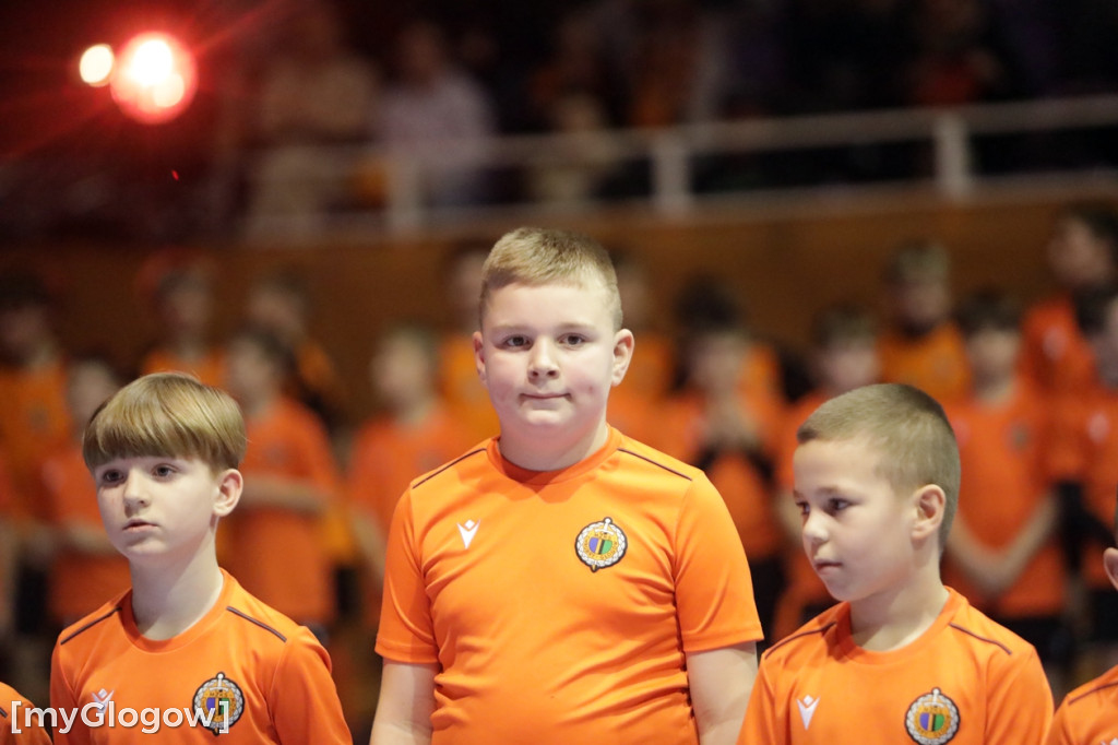 Wielka prezentacja piłkarskiego Chrobrego Głogów