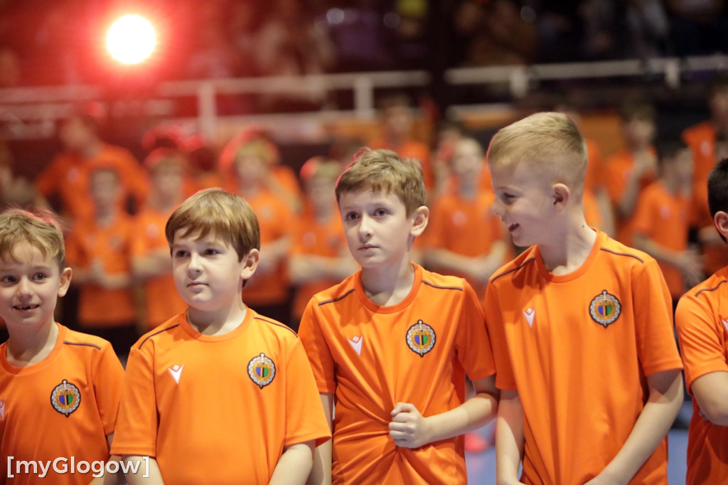 Wielka prezentacja piłkarskiego Chrobrego Głogów