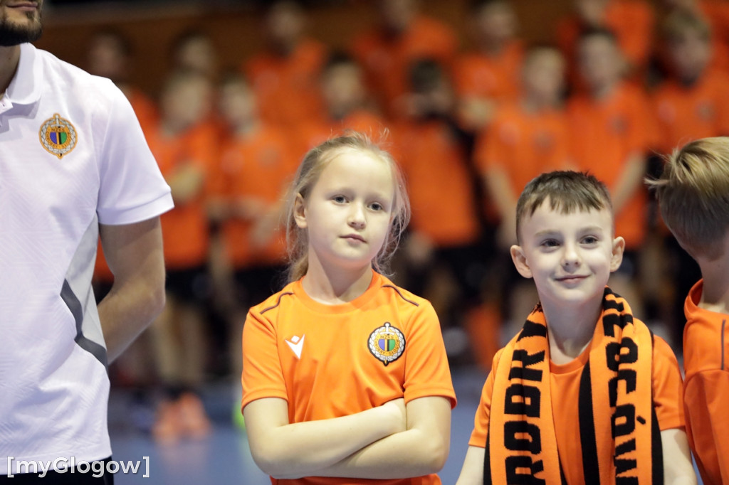 Wielka prezentacja piłkarskiego Chrobrego Głogów