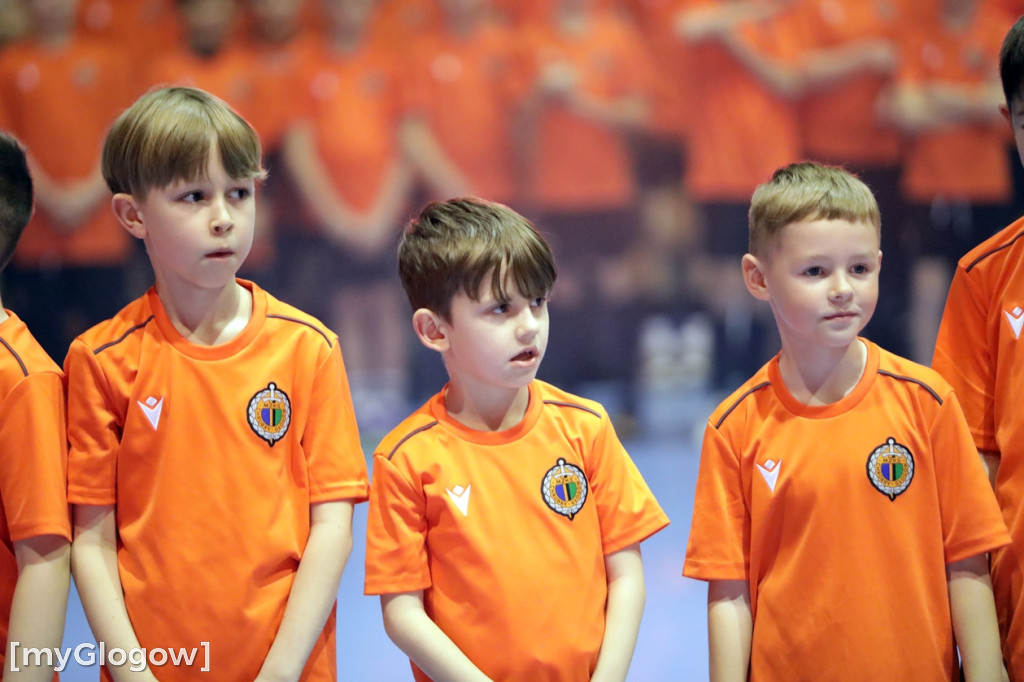 Wielka prezentacja piłkarskiego Chrobrego Głogów