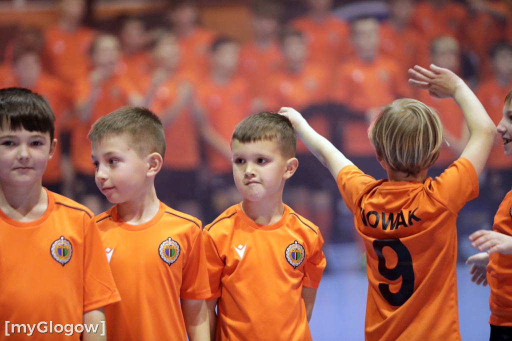 Wielka prezentacja piłkarskiego Chrobrego Głogów