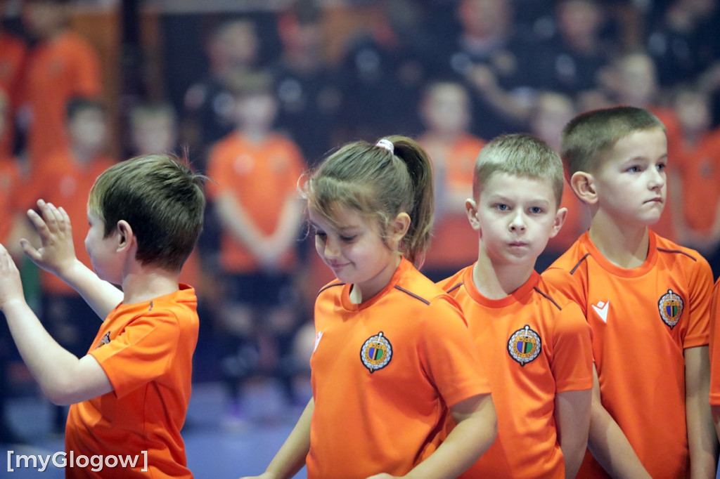 Wielka prezentacja piłkarskiego Chrobrego Głogów