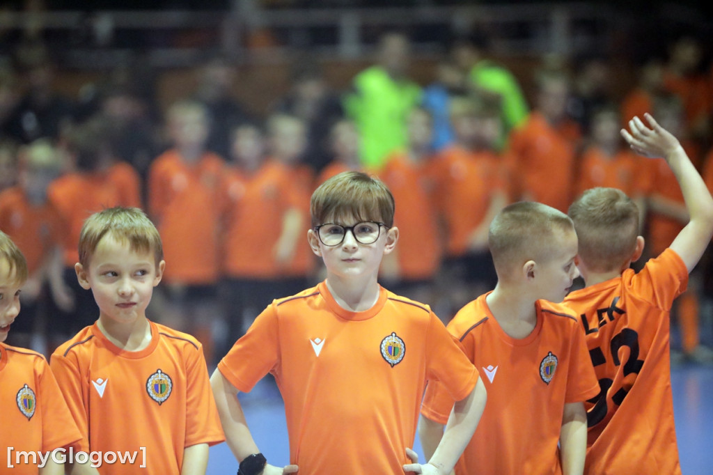 Wielka prezentacja piłkarskiego Chrobrego Głogów