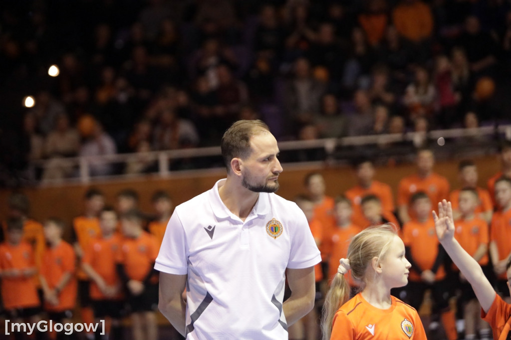 Wielka prezentacja piłkarskiego Chrobrego Głogów