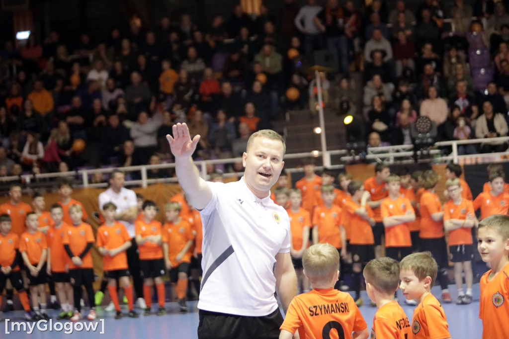 Wielka prezentacja piłkarskiego Chrobrego Głogów