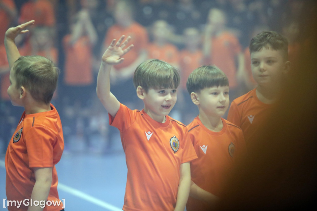 Wielka prezentacja piłkarskiego Chrobrego Głogów