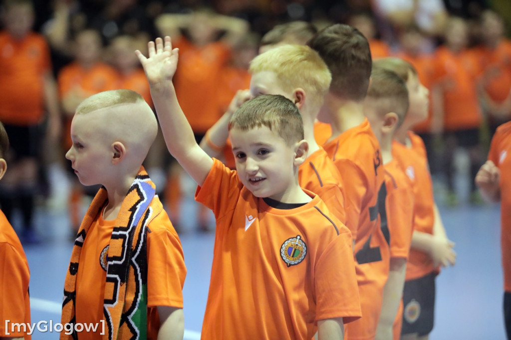 Wielka prezentacja piłkarskiego Chrobrego Głogów