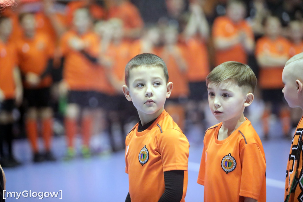 Wielka prezentacja piłkarskiego Chrobrego Głogów