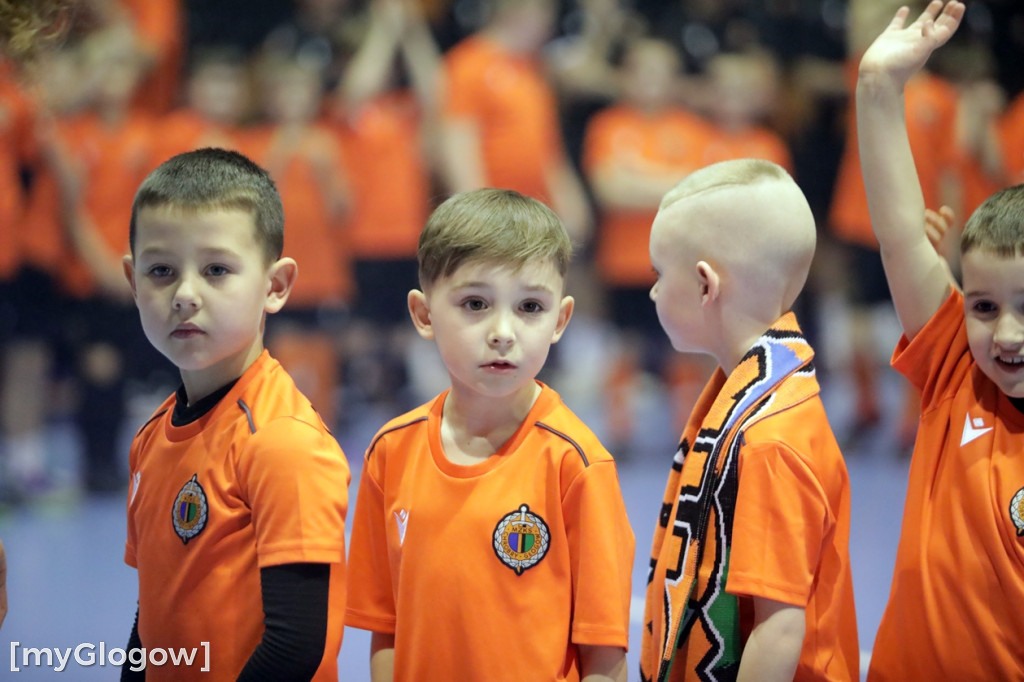 Wielka prezentacja piłkarskiego Chrobrego Głogów