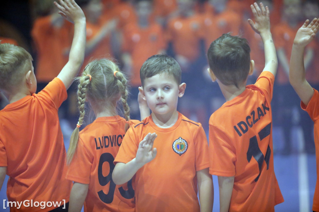 Wielka prezentacja piłkarskiego Chrobrego Głogów