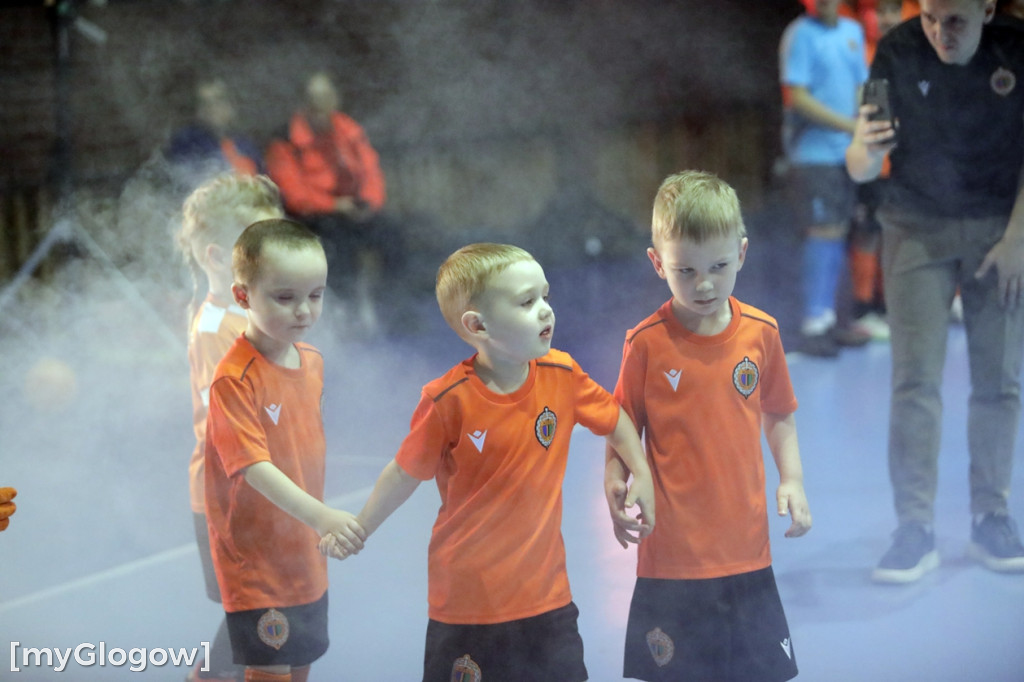 Wielka prezentacja piłkarskiego Chrobrego Głogów