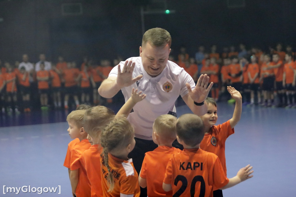 Wielka prezentacja piłkarskiego Chrobrego Głogów