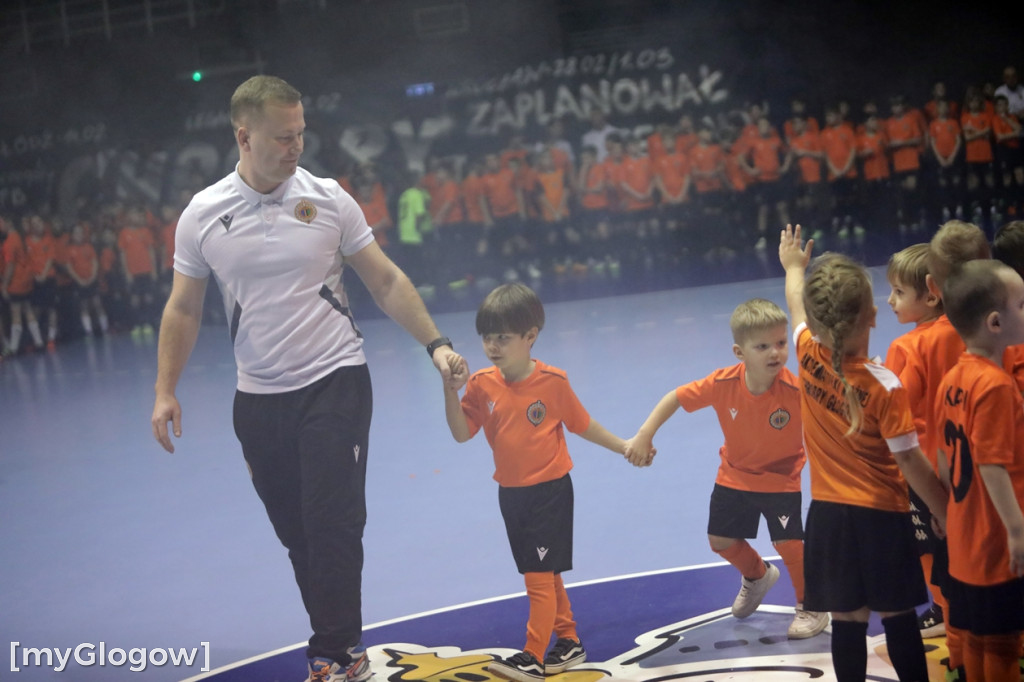 Wielka prezentacja piłkarskiego Chrobrego Głogów