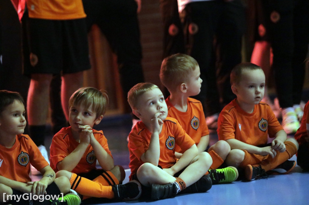 Wielka prezentacja piłkarskiego Chrobrego Głogów