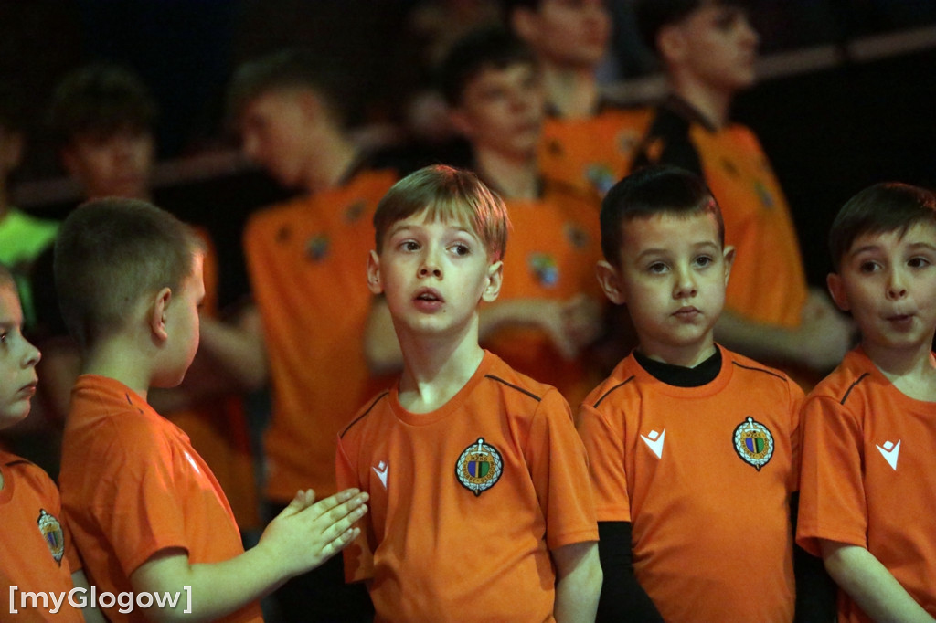 Wielka prezentacja piłkarskiego Chrobrego Głogów