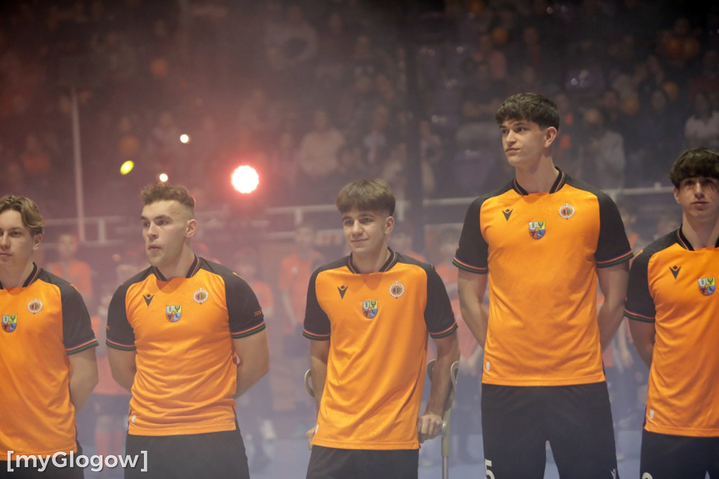 Wielka prezentacja piłkarskiego Chrobrego Głogów