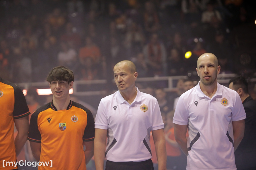 Wielka prezentacja piłkarskiego Chrobrego Głogów