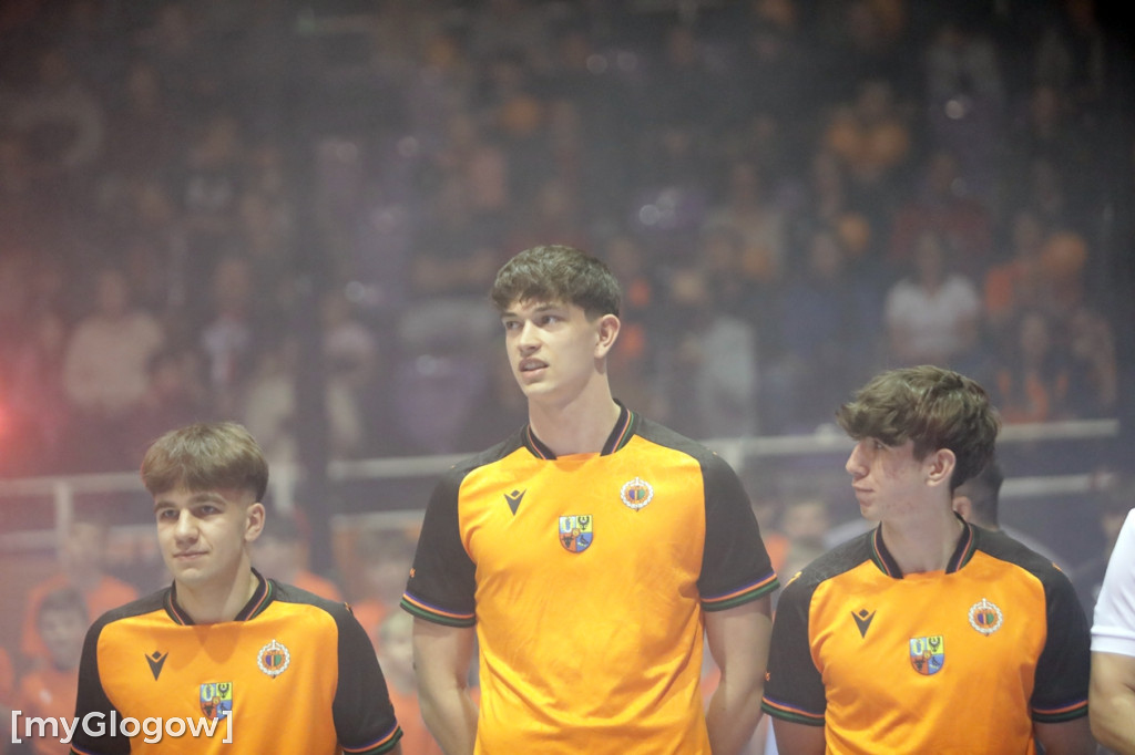 Wielka prezentacja piłkarskiego Chrobrego Głogów