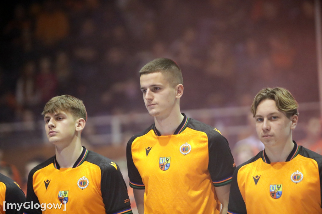 Wielka prezentacja piłkarskiego Chrobrego Głogów