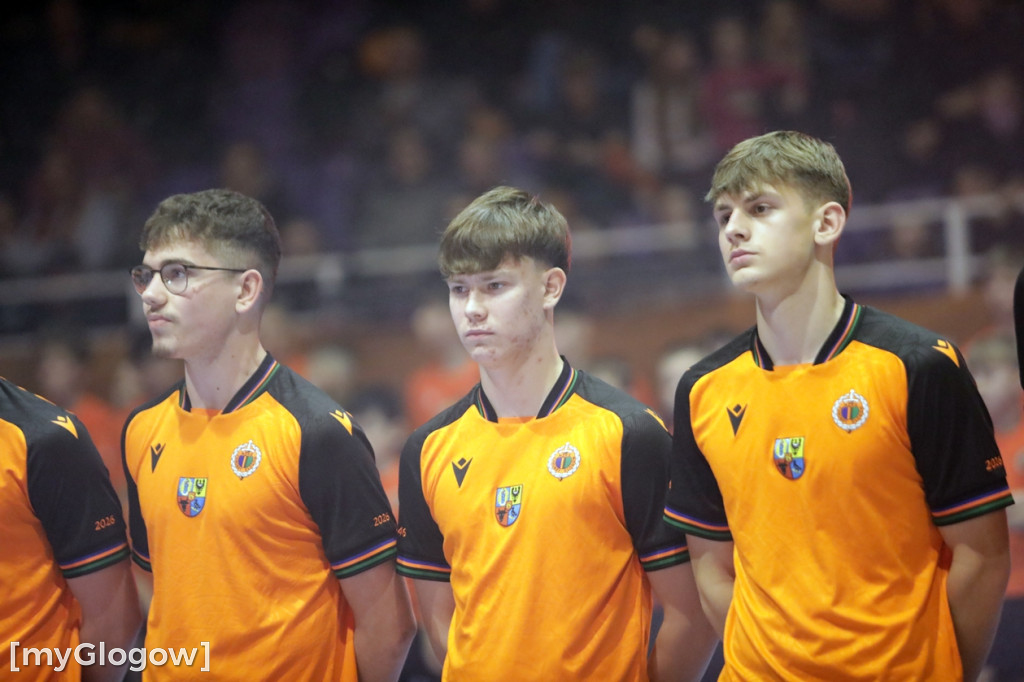 Wielka prezentacja piłkarskiego Chrobrego Głogów