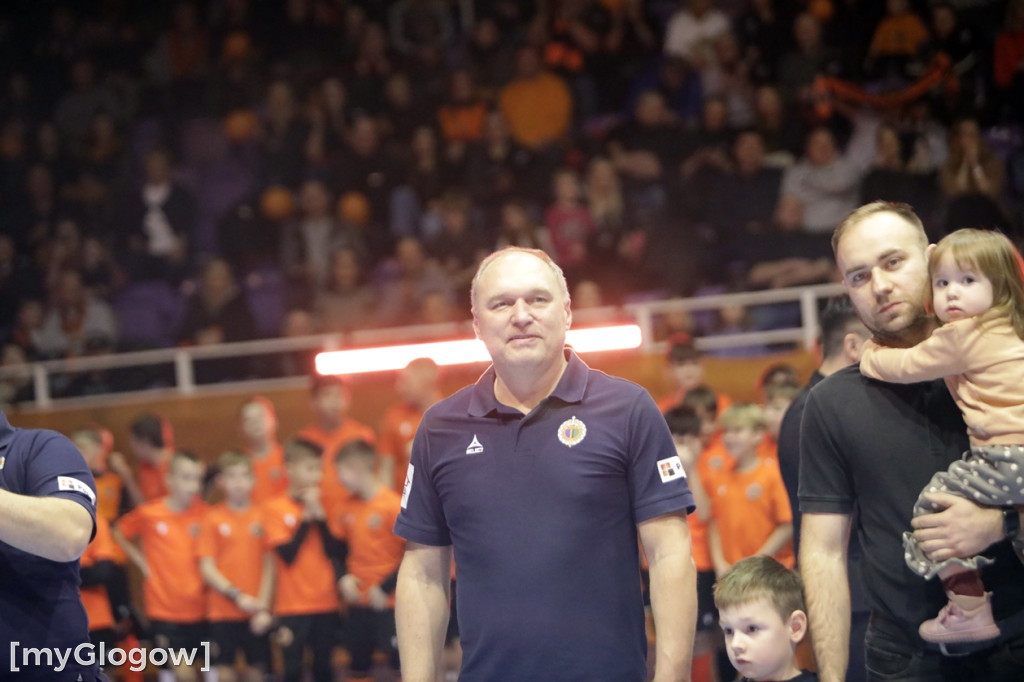 Wielka prezentacja piłkarskiego Chrobrego Głogów