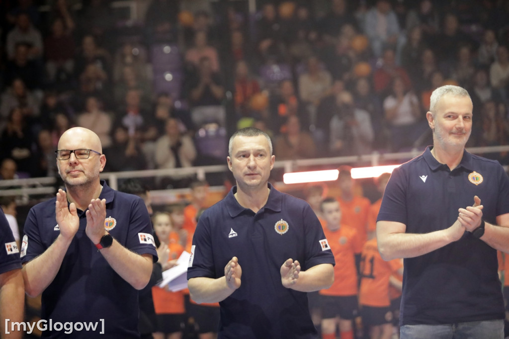 Wielka prezentacja piłkarskiego Chrobrego Głogów