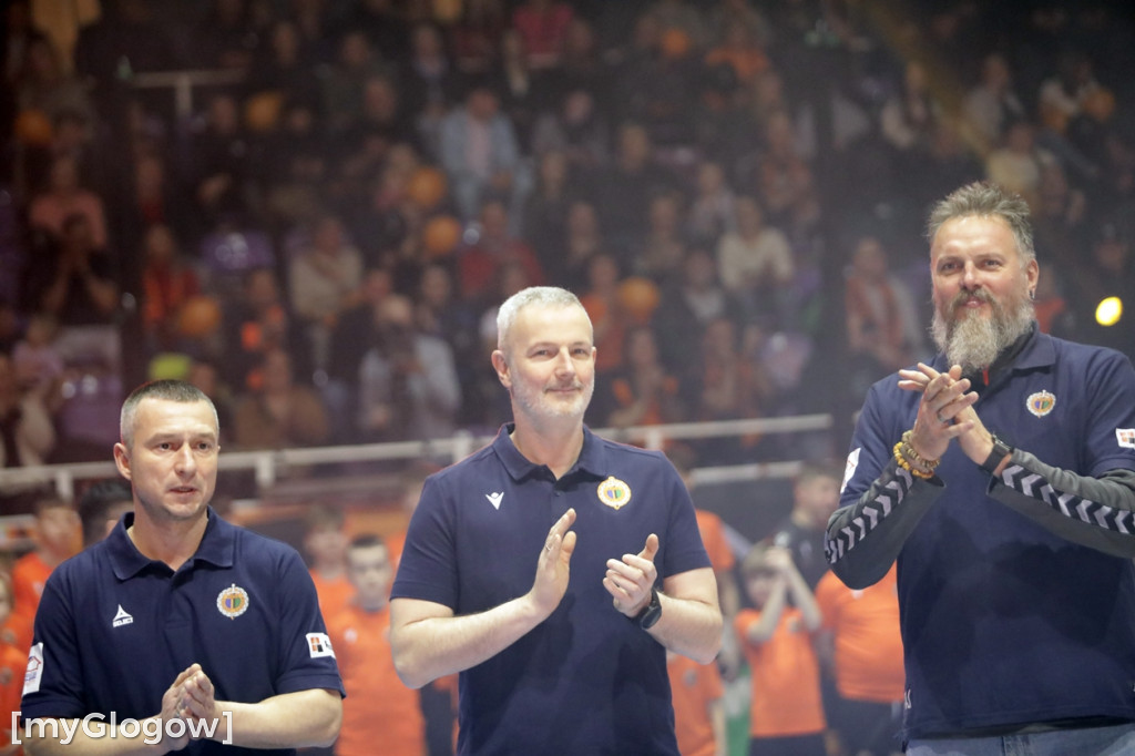 Wielka prezentacja piłkarskiego Chrobrego Głogów