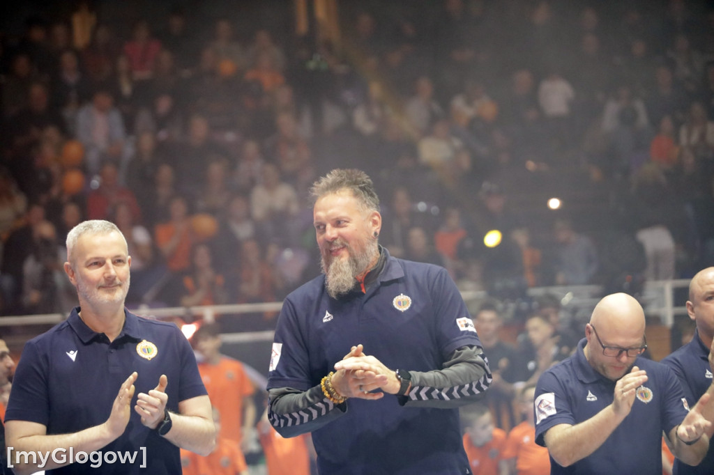 Wielka prezentacja piłkarskiego Chrobrego Głogów