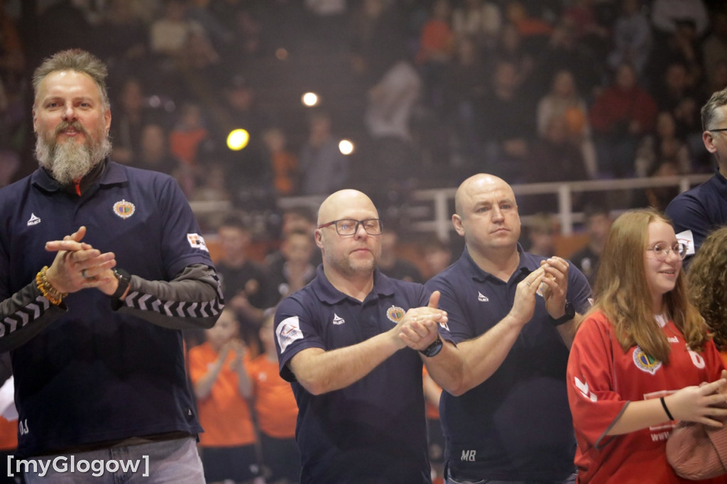 Wielka prezentacja piłkarskiego Chrobrego Głogów