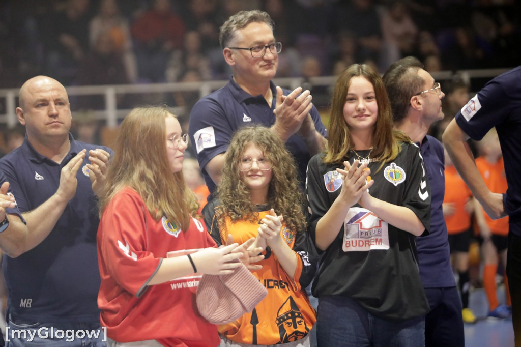 Wielka prezentacja piłkarskiego Chrobrego Głogów