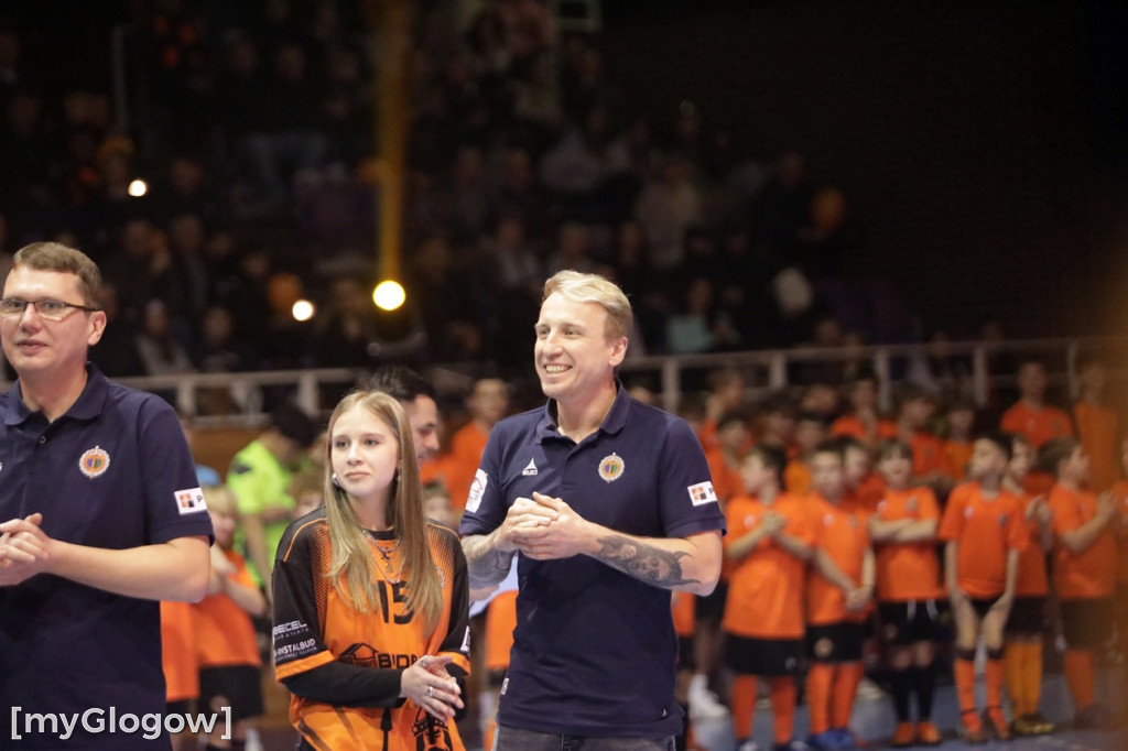 Wielka prezentacja piłkarskiego Chrobrego Głogów