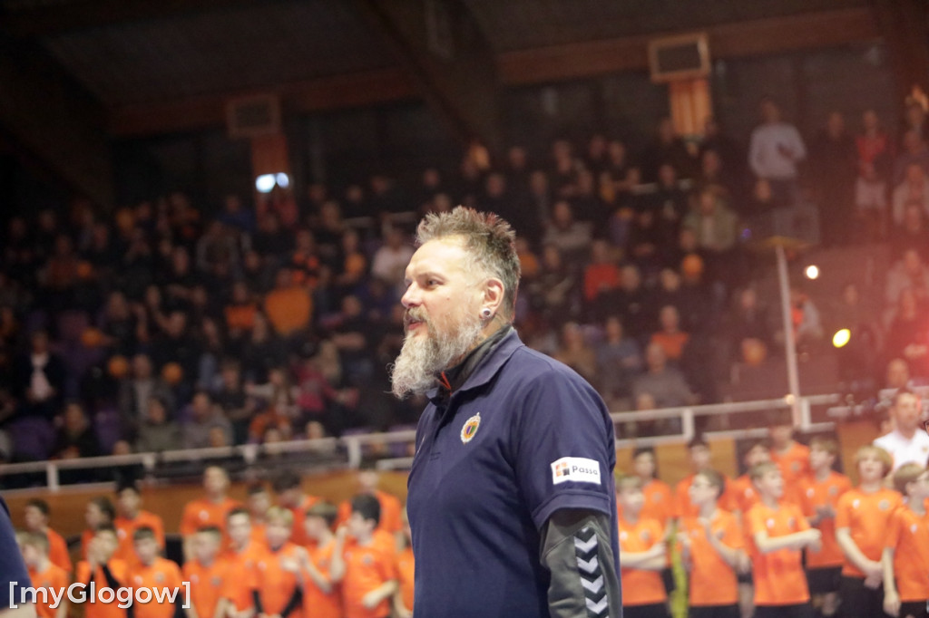 Wielka prezentacja piłkarskiego Chrobrego Głogów