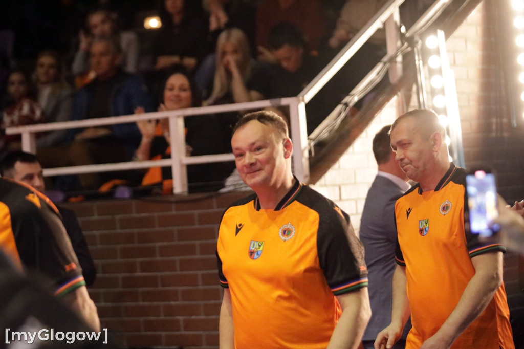 Wielka prezentacja piłkarskiego Chrobrego Głogów