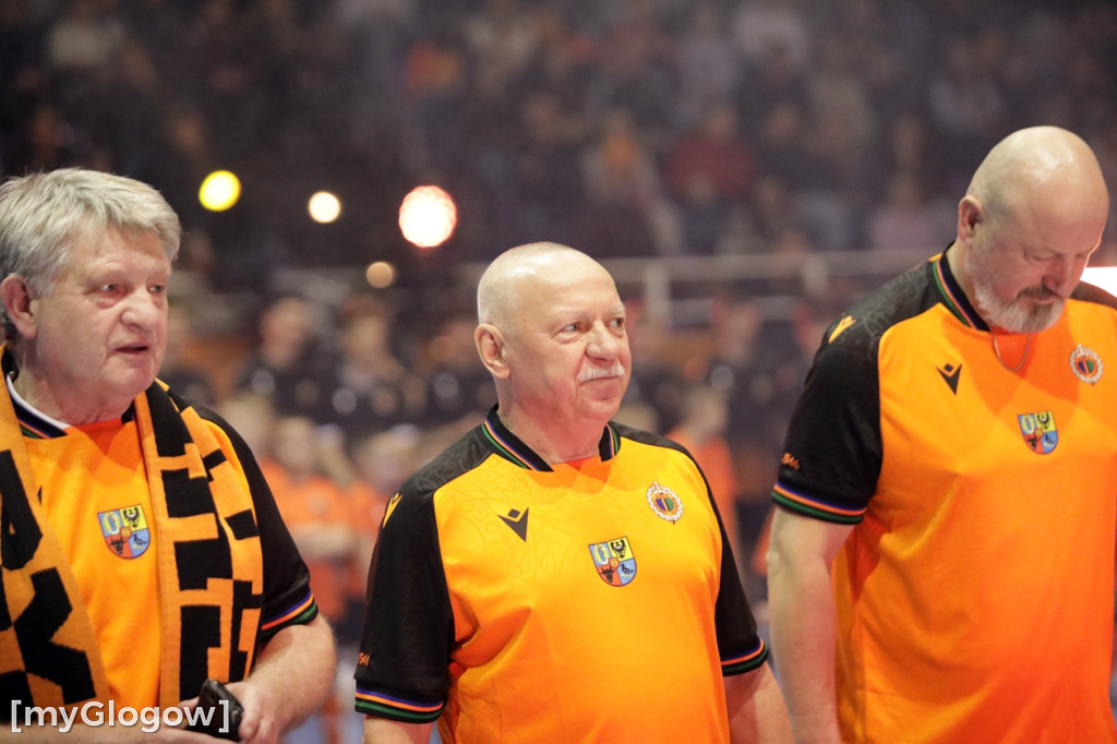 Wielka prezentacja piłkarskiego Chrobrego Głogów