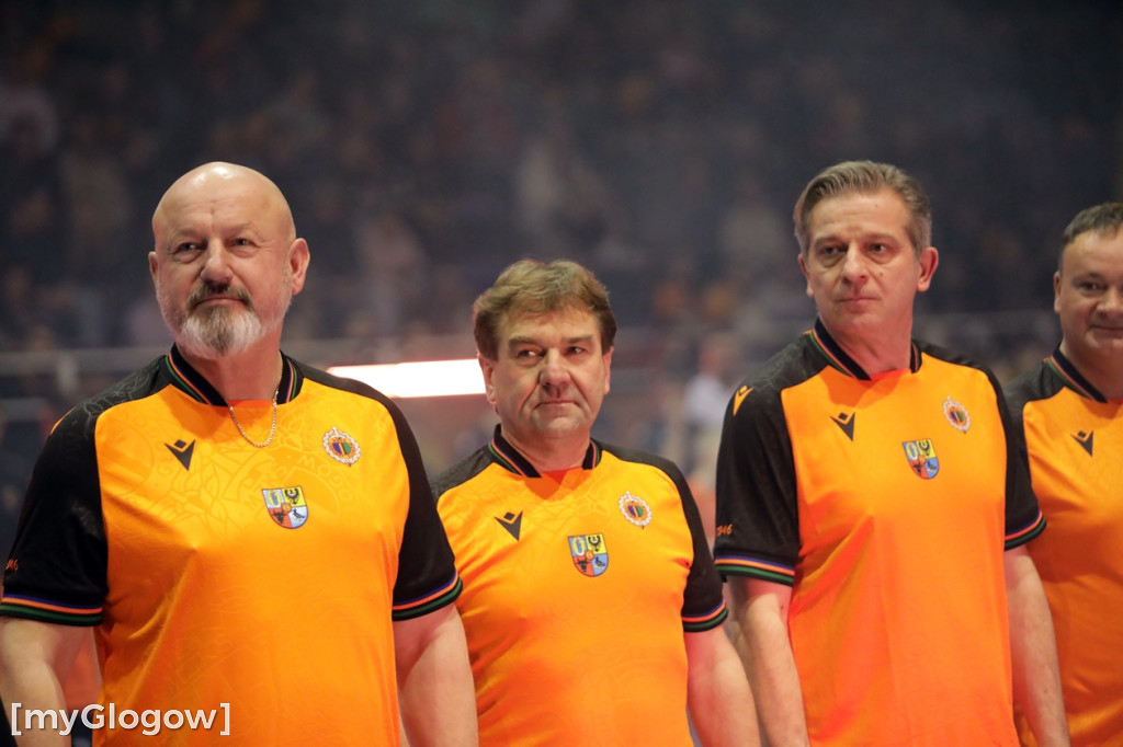 Wielka prezentacja piłkarskiego Chrobrego Głogów