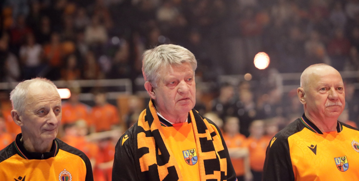 Wielka prezentacja Chrobrego (część 2)