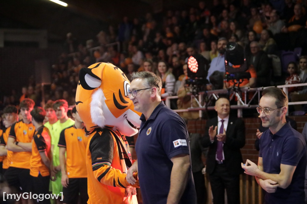 Wielka prezentacja Chrobrego (część 2)