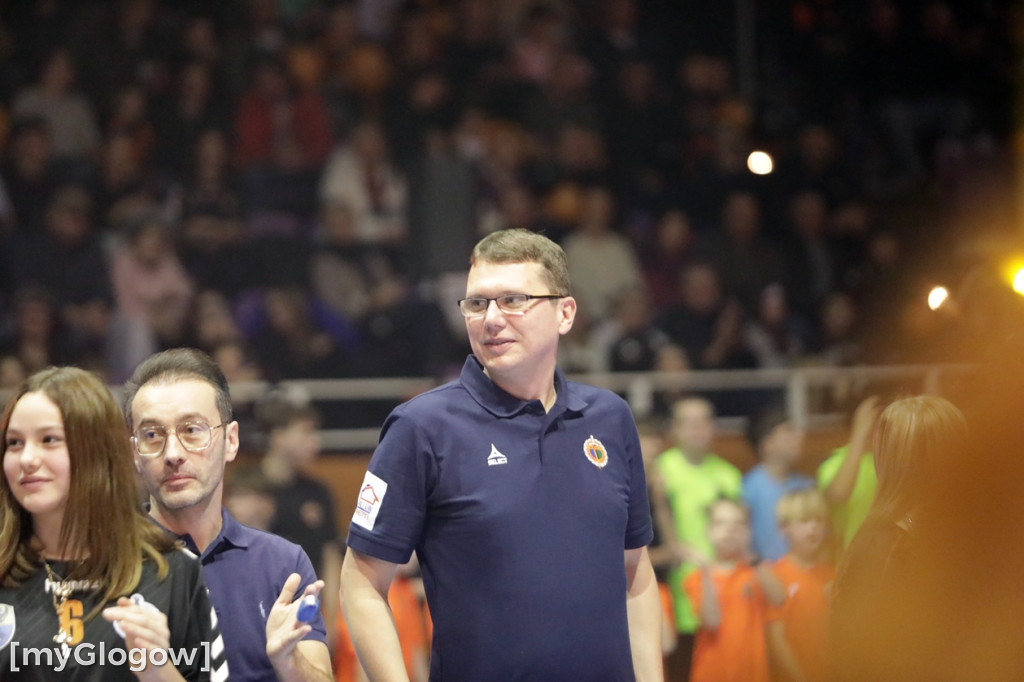 Wielka prezentacja Chrobrego (część 2)