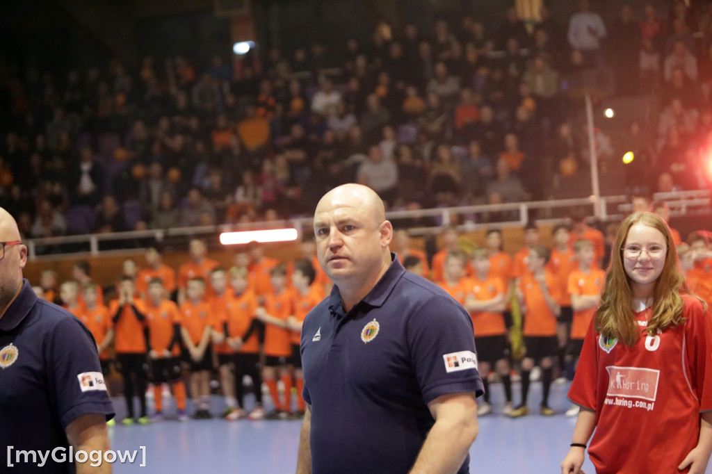 Wielka prezentacja Chrobrego (część 2)