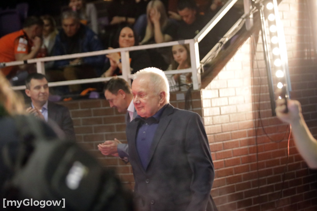 Wielka prezentacja Chrobrego (część 2)