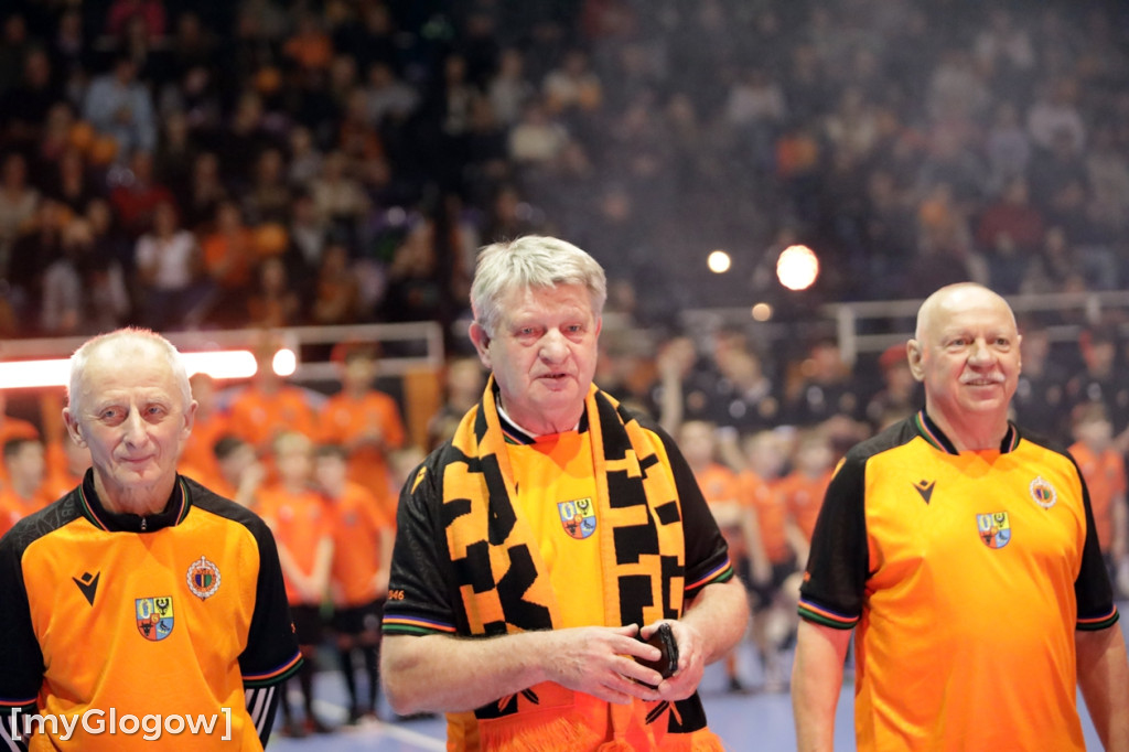 Wielka prezentacja Chrobrego (część 2)